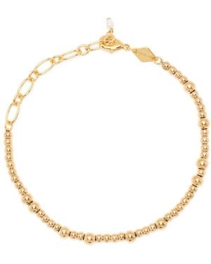 Anni Lu Bracelet Fin - Métallisé