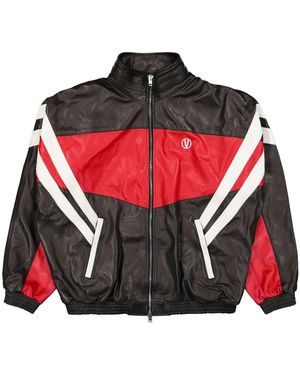 Vetements トラックジャケット - レッド