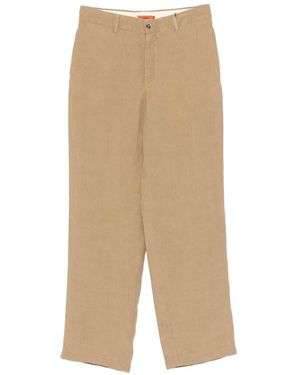 Barena Cavea Marte Linen Pants - Natural
