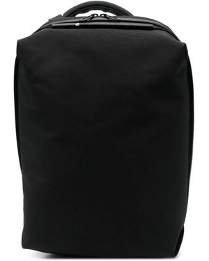 Côte&Ciel Elvo Zip-Around Backpack - Black