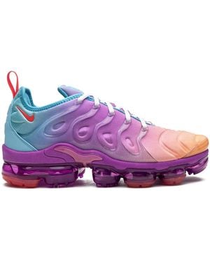 Nike Air Vapormax Plus "Multigradient" Sneakers - Purple