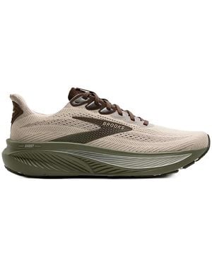 Brooks Ghost 17 Sneakers - Grau