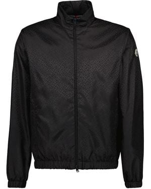 Moncler Vanoise Windbreaker - Black