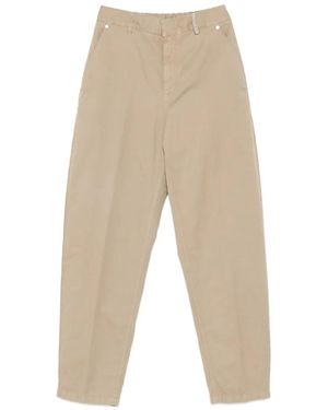 Panicale Tapered Pants - White