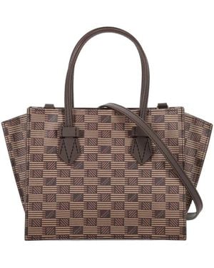 Moreau BréGançOn Tote Bag - Brown