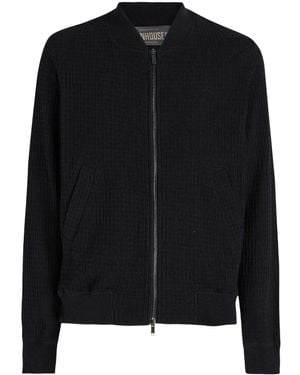 SUNHOUSE Davis Cardigan - Black
