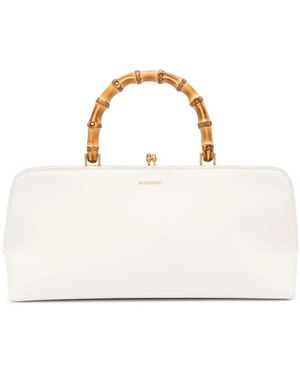 Jil Sander Borsa Tote Goji - Neutro