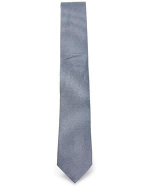 Canali Cravatta - Blu
