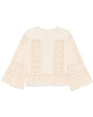 By Malene Birger Donna Blouse - Natural