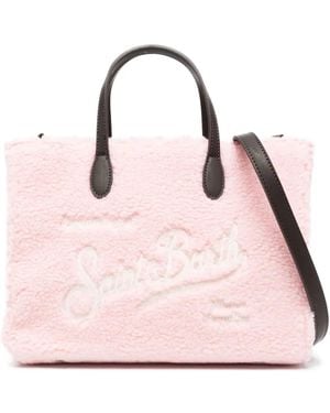 Mc2 Saint Barth Colette ハンドバッグ - ピンク
