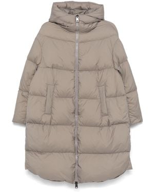 Herno Padded Coat - Grey