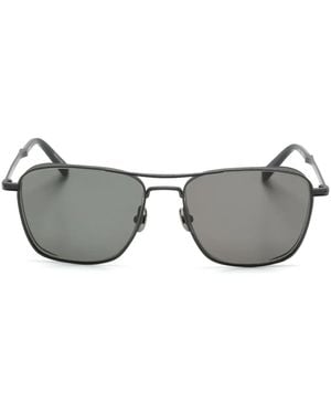 Matsuda M3135 Pilotenbrille - Grau