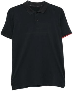 Rrd Macro Short-Sleeve Polo Shirt - Black