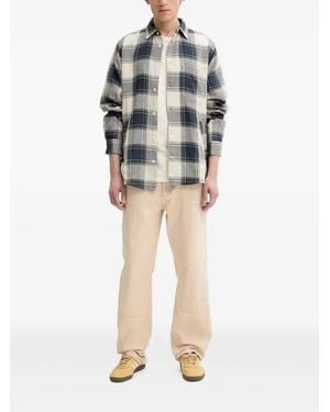 Desigual Utility-Pocket Jeans - Multicolour