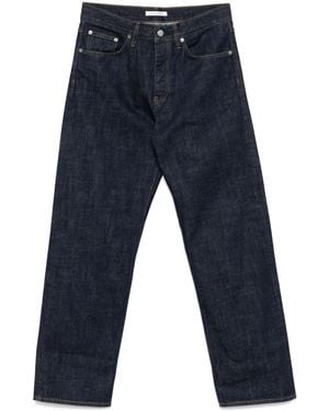 sunflower Straight-Leg Pants - Blue