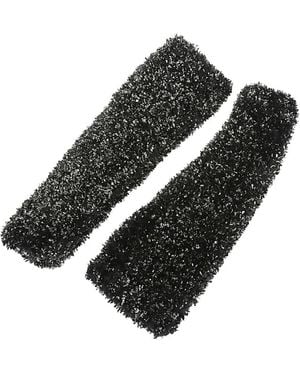 Lussi Ila Arm Warmers - Black