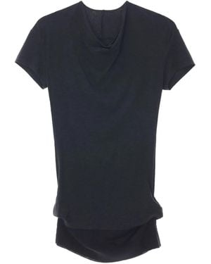 Paloma Wool Cowl Neck Raffa Top - Black