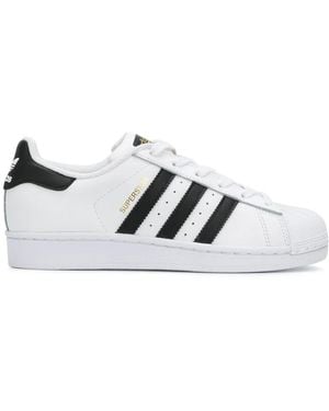 adidas Superstar Sneakers - White