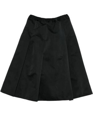 Sofie D'Hoore Sisli Skirt - Black