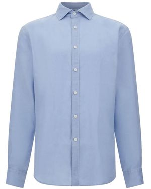 BOGGI Camicia - Blu
