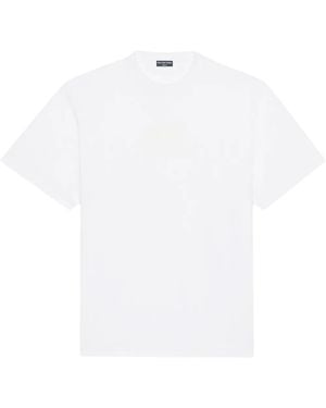 Balenciaga Gitd Lion's Laurel T-Shirt - White