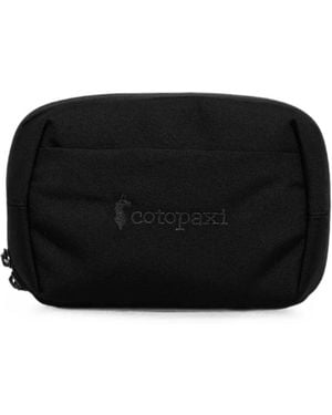COTOPAXI Viaje Tech Kosmetiktasche - Schwarz