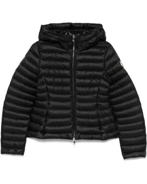 Moncler Coats - Black