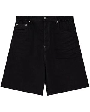DSquared² Denim Shorts - Black