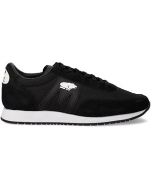 Karhu Logo-Patch Trainers - Black