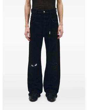 Ann Demeulemeester Ronald Broek - Zwart