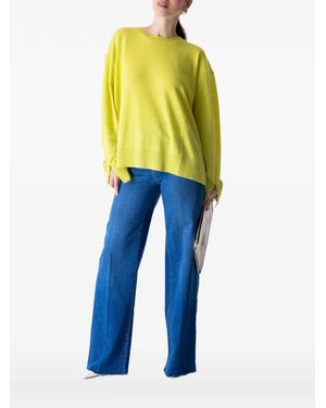 Stella McCartney Iconic Jumper - Yellow