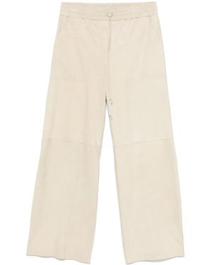 P.A.R.O.S.H. Monet Pants - Natural