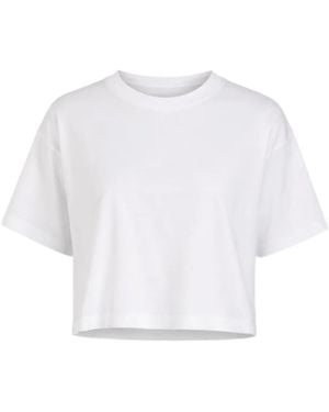Dondup Boxy T-Shirt - White