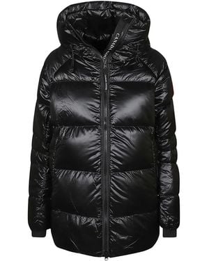 Canada Goose Jacket - Black