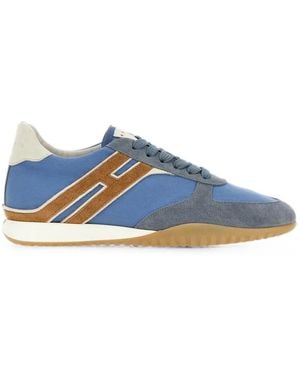 Hogan Olympia-Z Sneakers - Blau