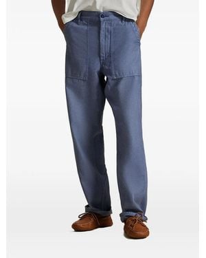 Polo Ralph Lauren The Ricky Pants - Blue