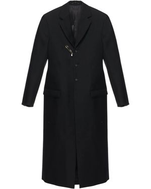 Carven シングルジャケット - ブラック