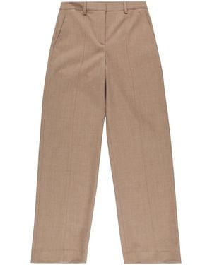 Twp Elizabeth St. Trousers - Natural
