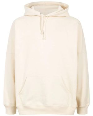 Supreme Beaded Logo Hoodie - Natural