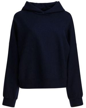 Circolo 1901 Pullover mit Kapuze - Blau