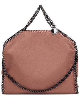 Stella McCartney Falabella Tote Bag - Brown