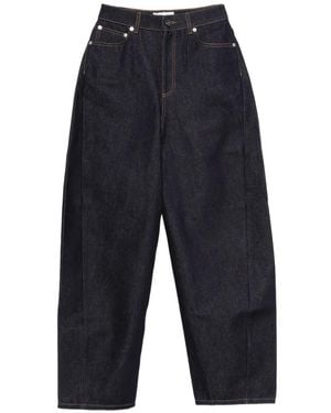 Givenchy Tapered Jeans - Blue