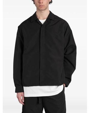 Peacemaker Oamc Graphic-Print Shirt - Black