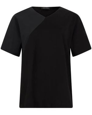 Herno Short-Sleeve T-Shirt - Black