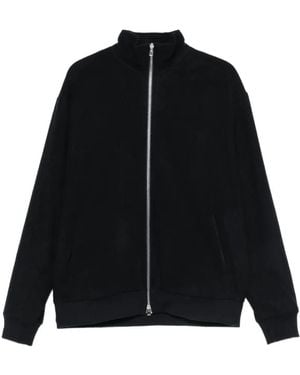 Cellar Door Chaqueta Nico Con Cremallera - Negro