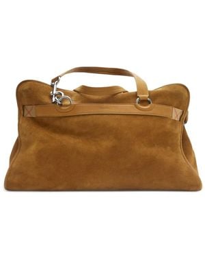 Burberry Borsone - Marrone