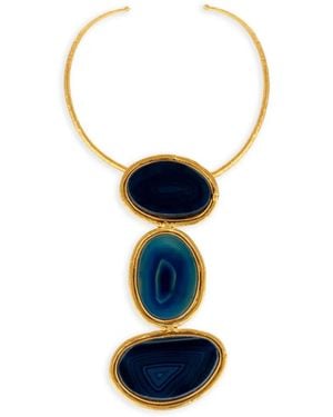 Sylvia Toledano Dakota Necklace - Blue
