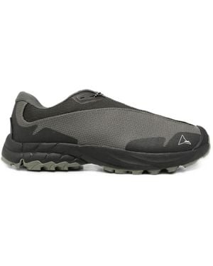 ROA Baskets À Semelle Vibram - Gris