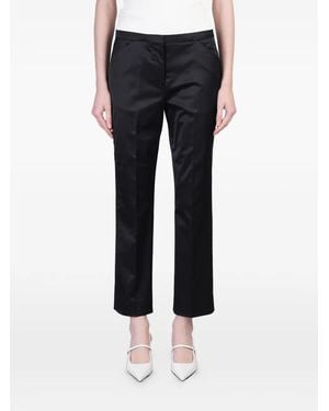 TOTEME Panelled Trousers - Blue