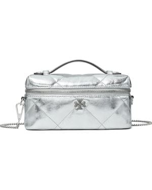 Tory Burch Bandolera Kira - Blanco